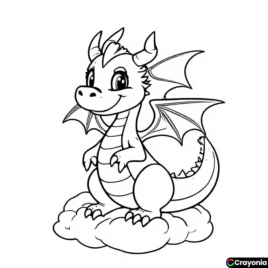 Anime Dragon