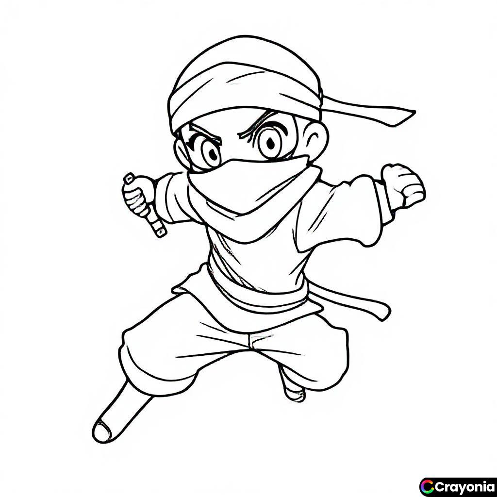 Anime Ninja