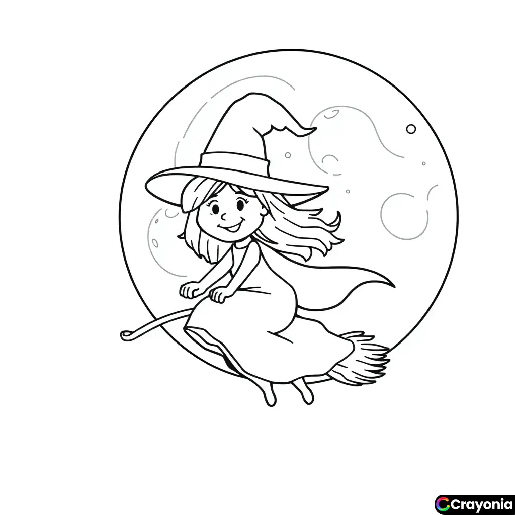 Flying Witch