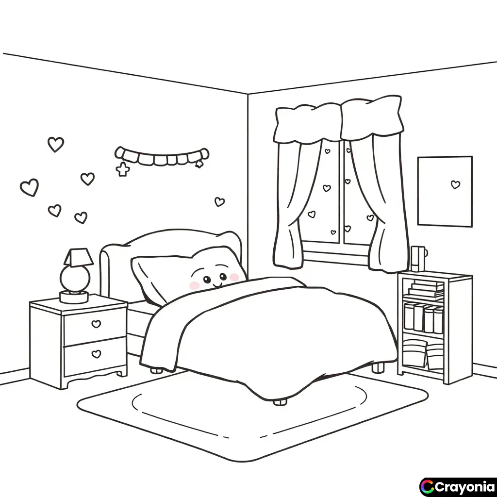 Kawaii Bedroom