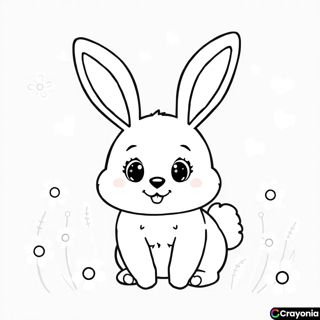 Kawaii Bunny