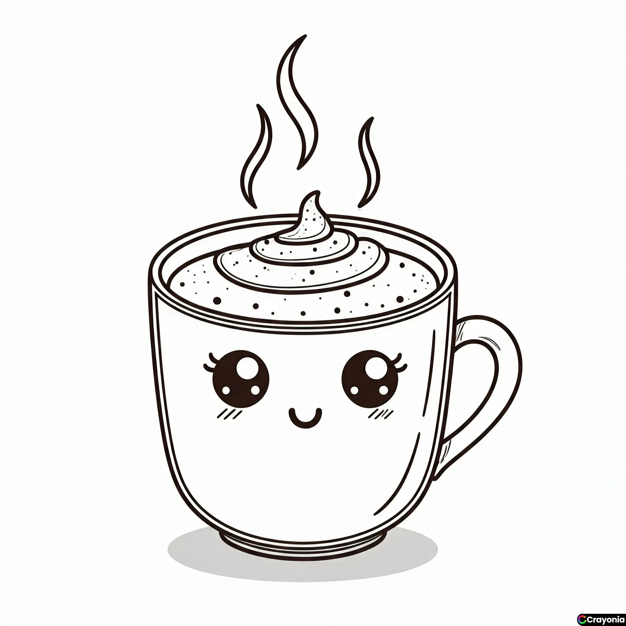 Kawaii Coffee