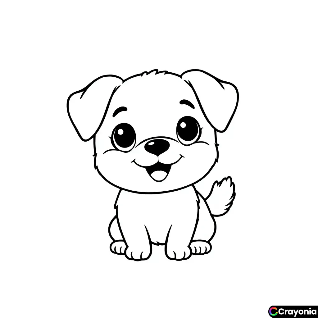 Kawaii Dog