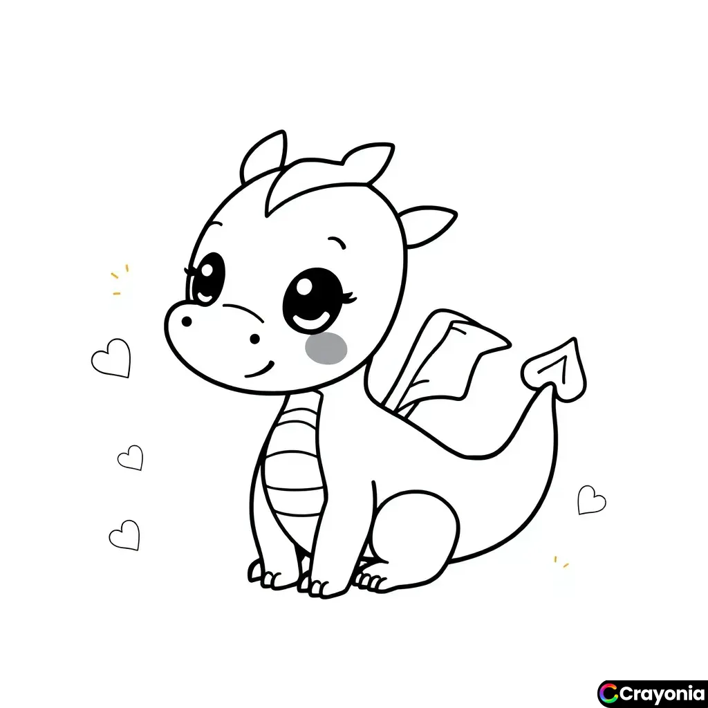 Kawaii Dragon