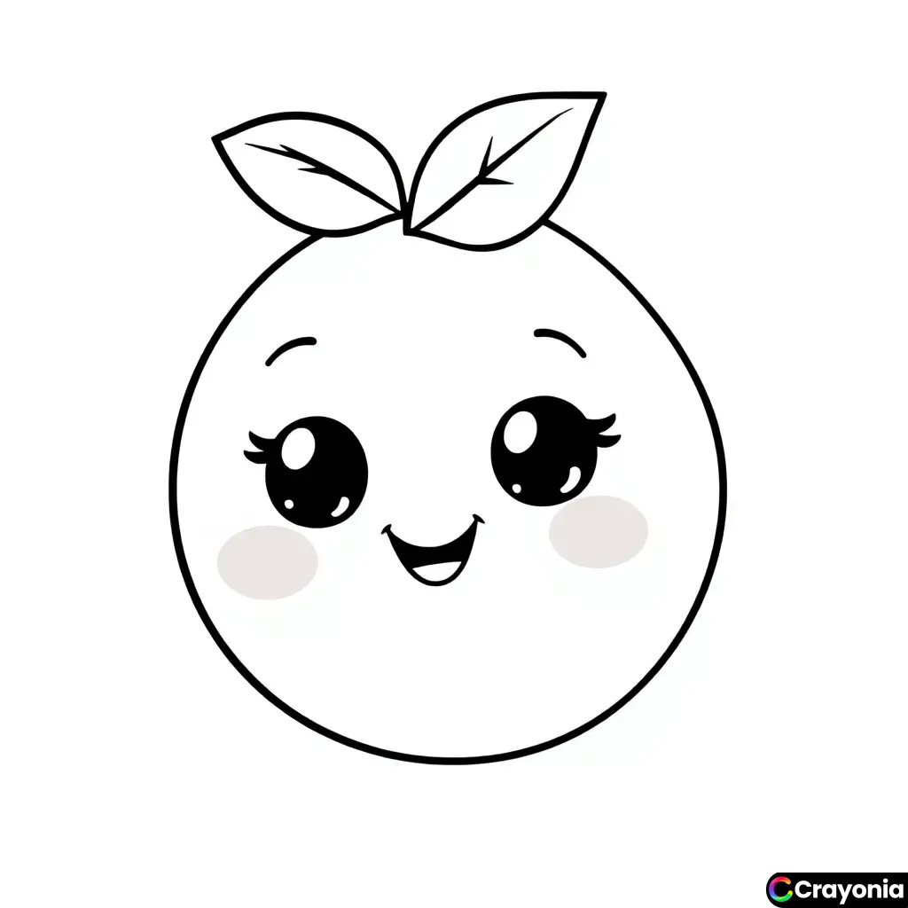 Kawaii Lemon