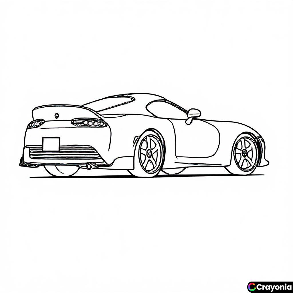 Toyota Supra